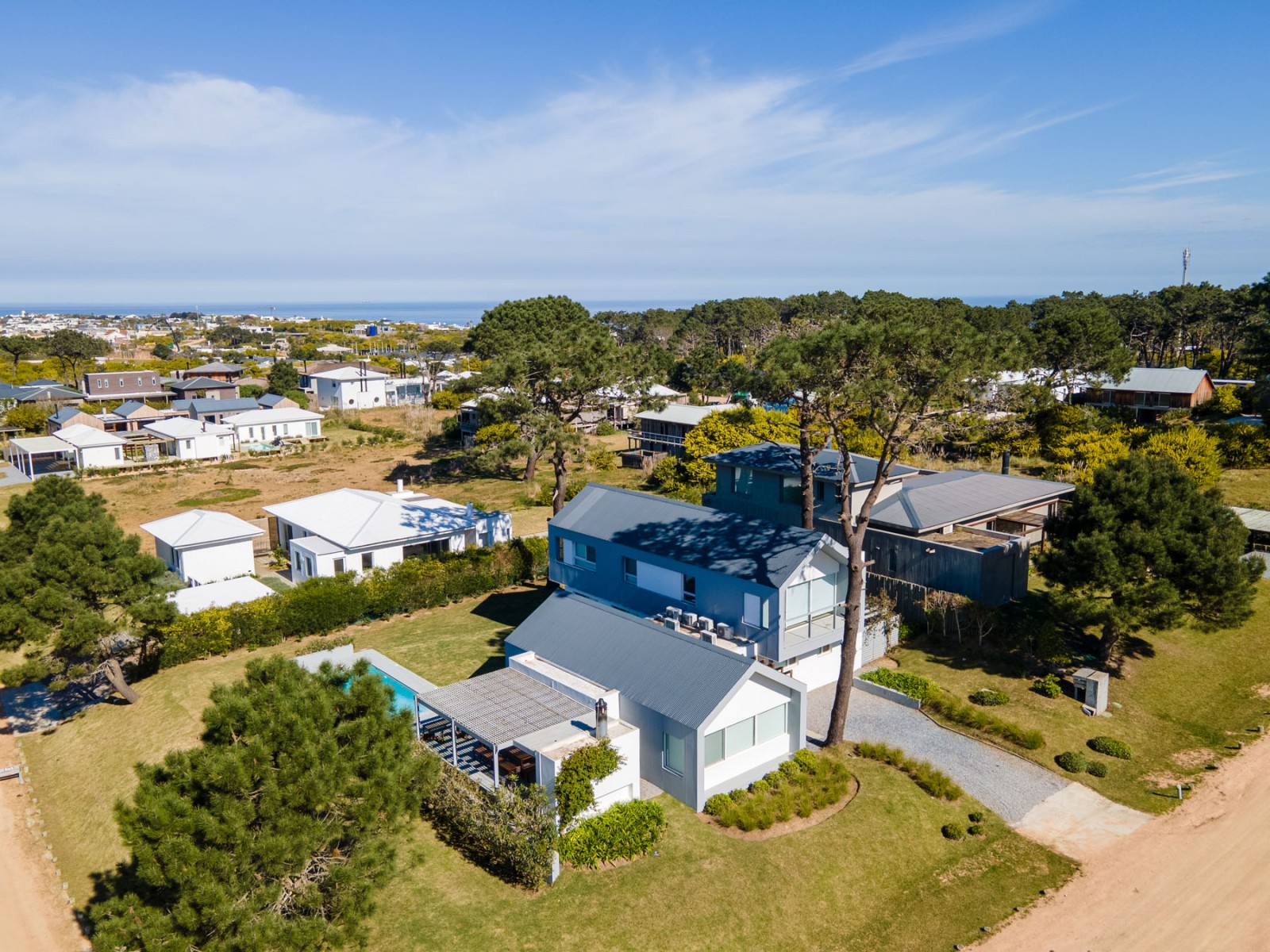 Casa en venta de 6 dormitorios, Pinar Del Faro, Jose Ignacio