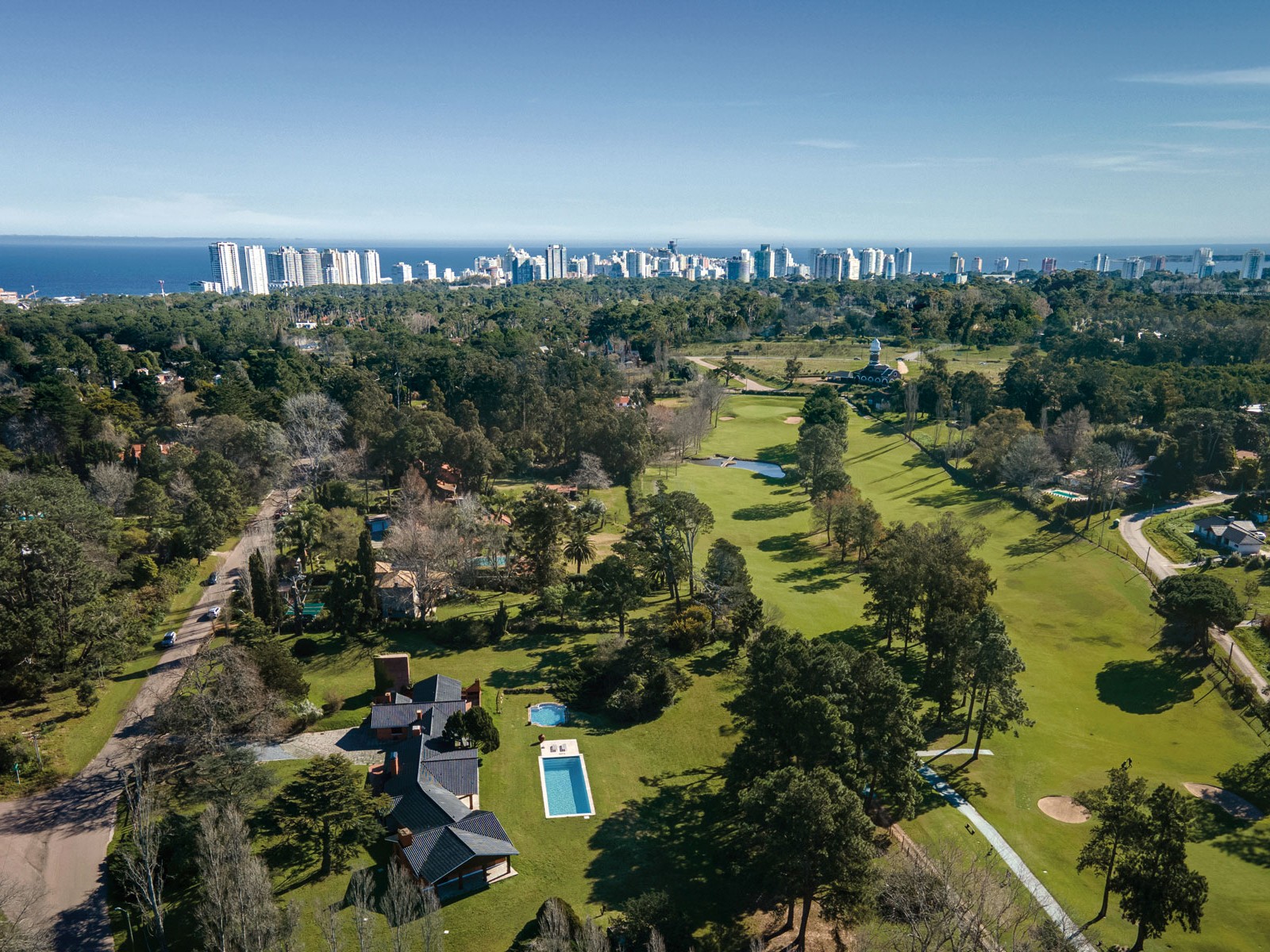 Casa en venta de 4 dormitorios, Golf, Punta del Este