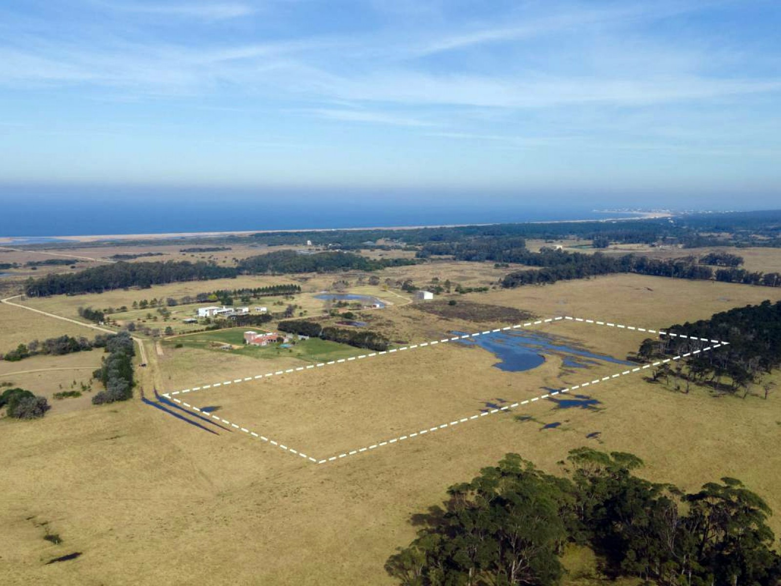 Chacra en venta, La Rinconada, Jose Ignacio