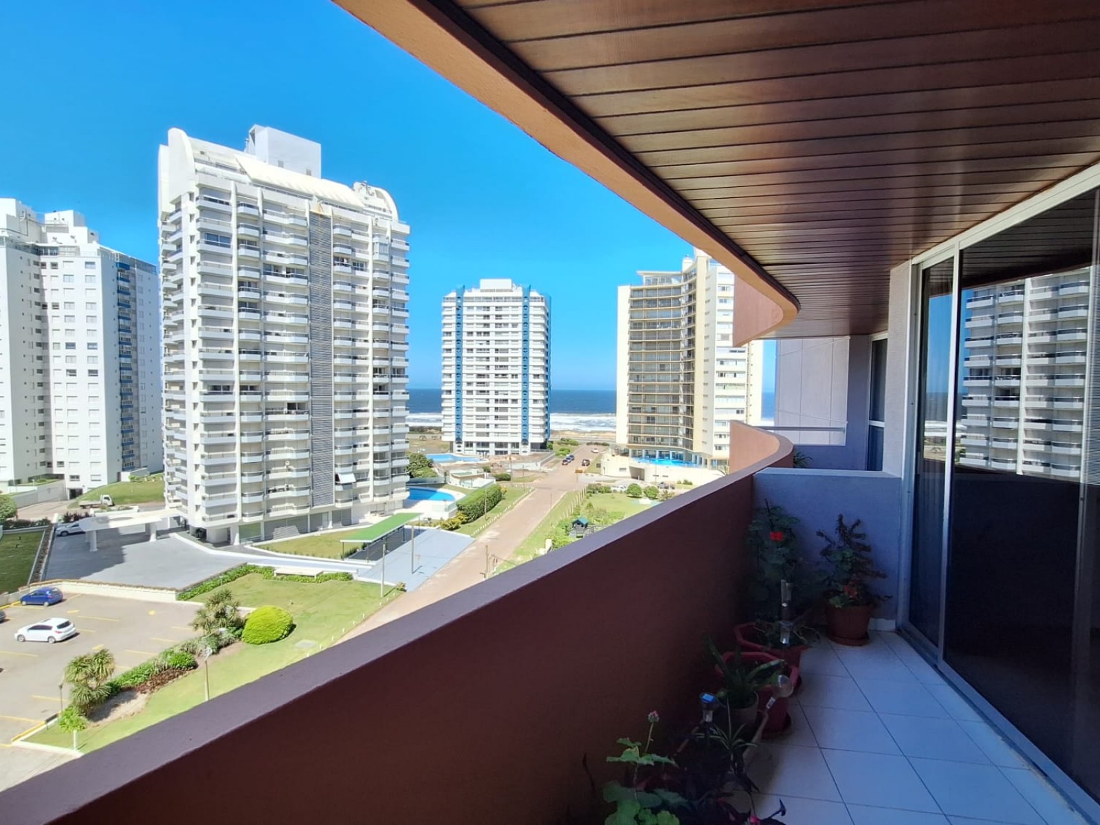 Departamento en venta de 2 dormitorios, Brava, Punta del Este