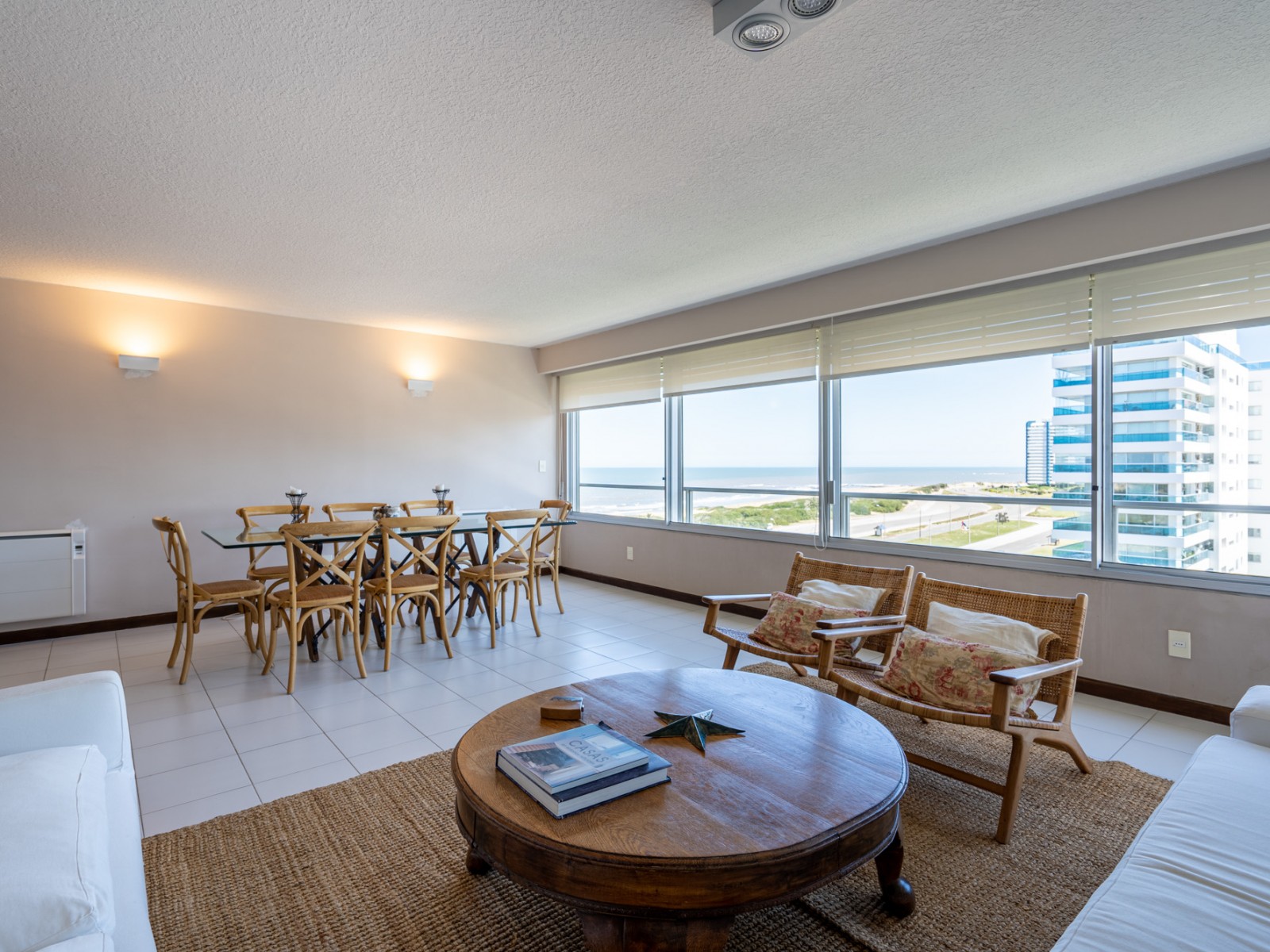 Departamento en venta de 3 dormitorios, Brava, Punta del Este