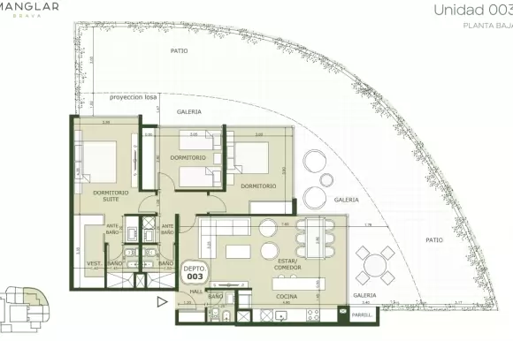 Portada departamentos #4533 - Punta del Este