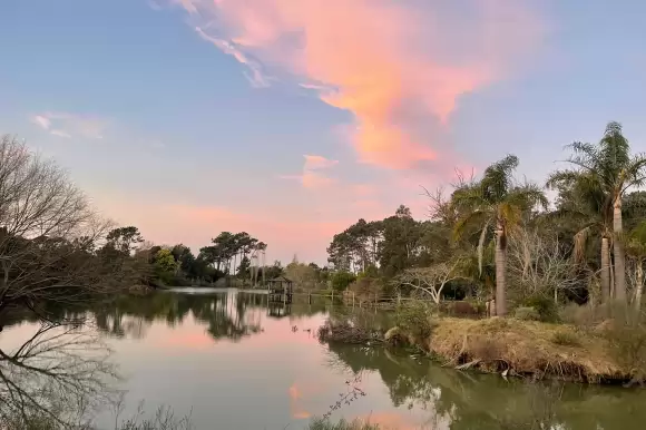 Frente de casa en venta