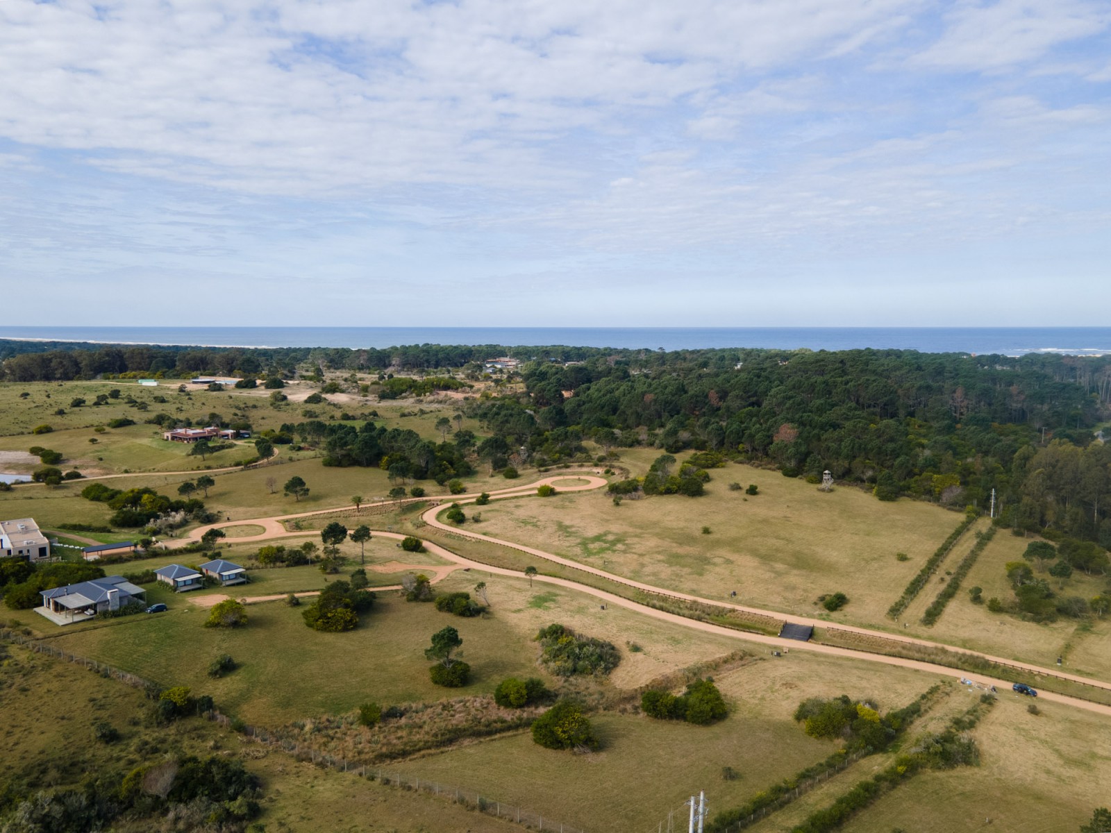 Terreno de 4000 m2 en Chacras de Jose Ignacio