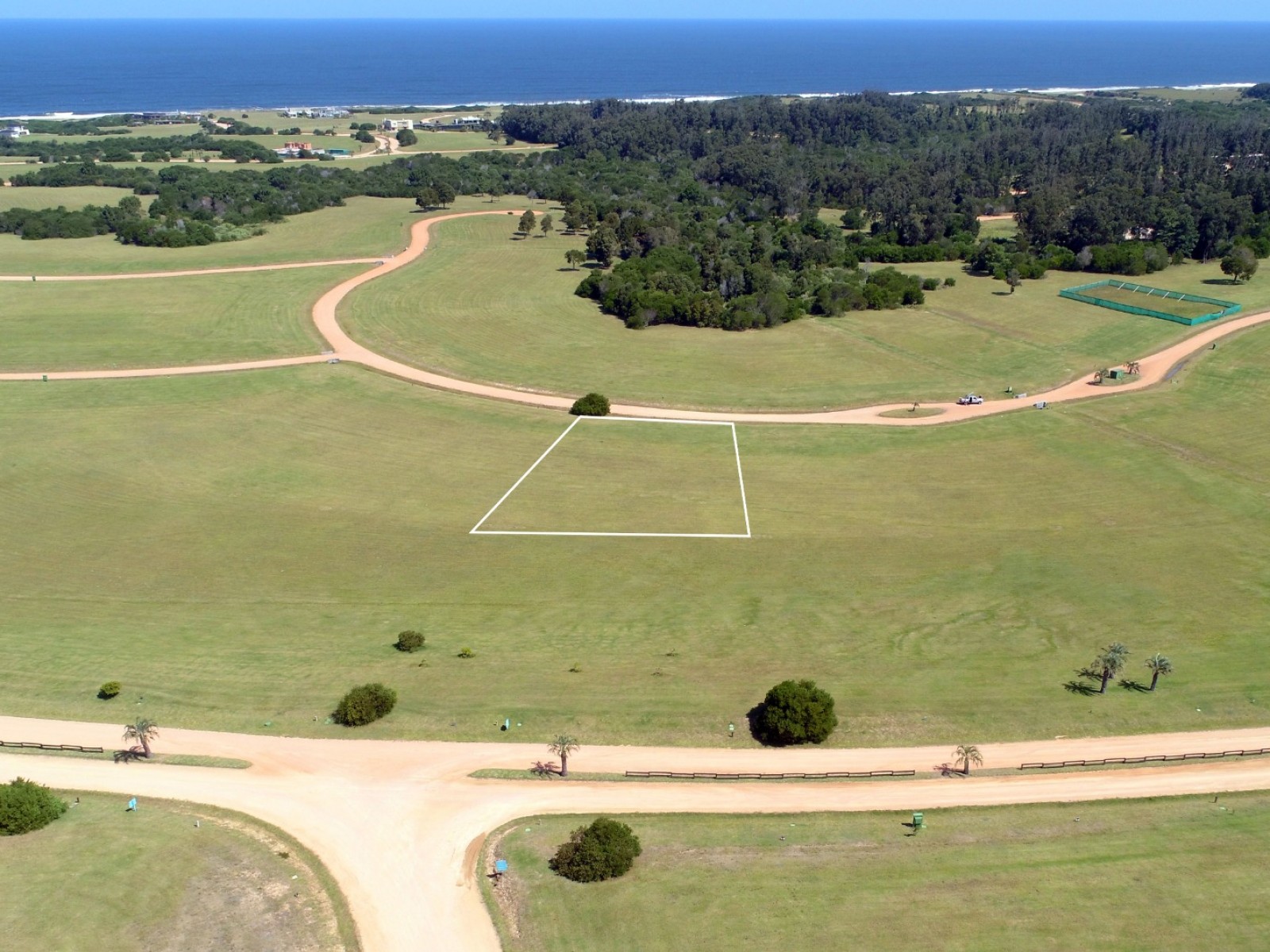 Terreno en Las Garzas