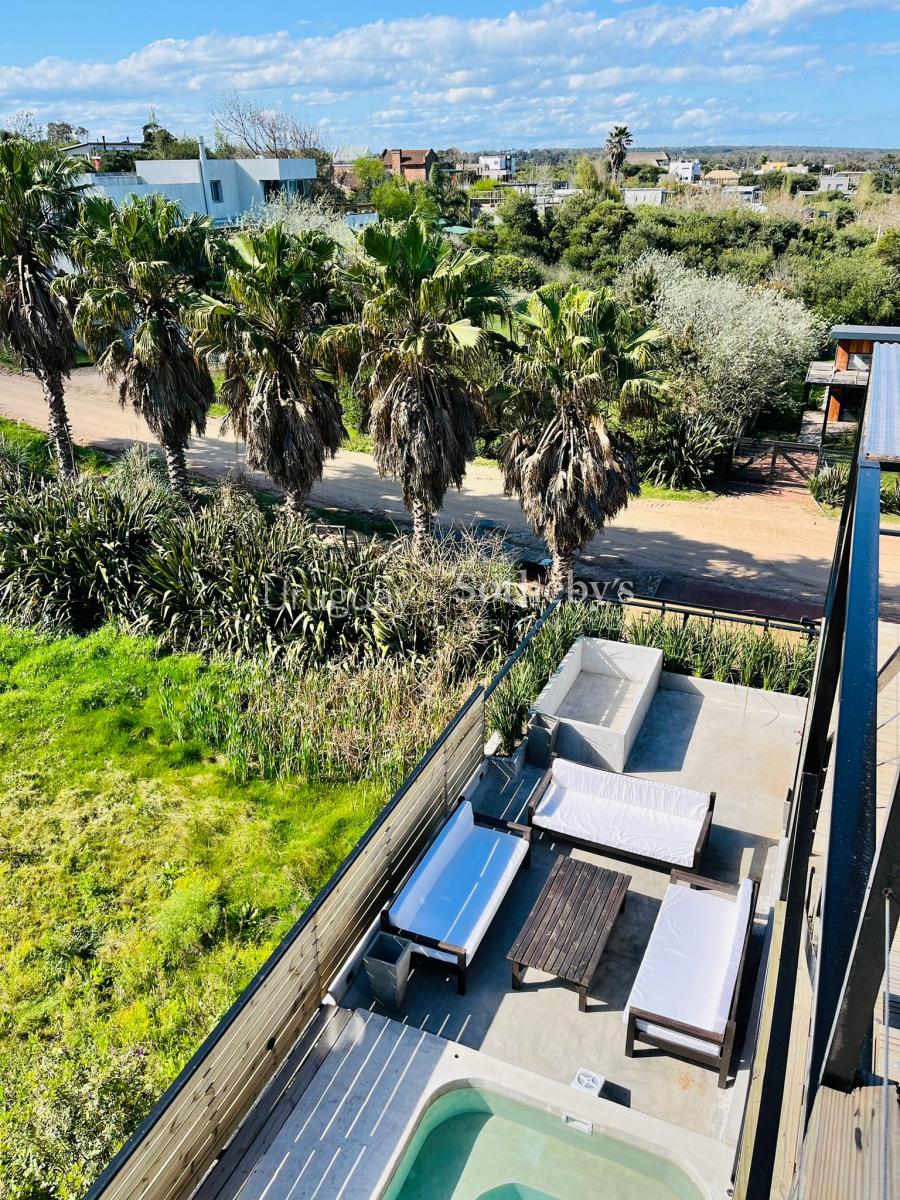 Casa en alquiler en El Chorro, La Barra Uruguay Sotheby's