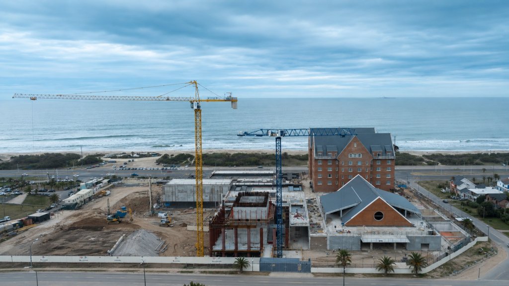 Uruguay, un mercado inmobiliario en auge