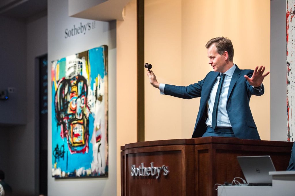 The sales that made history: the most extraordinary things that have passed through the rooms of Sotheby's