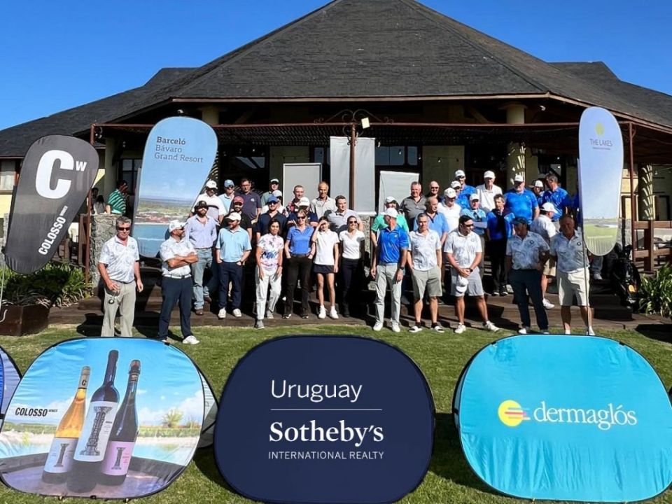 Resumen del Torneo de Golf Barceló Bávaro Grand Resort en Carmelo Golf – Gran éxito de la primera fecha